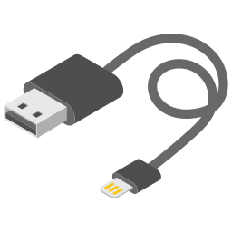cable de datos icono