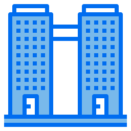 Buildings icon