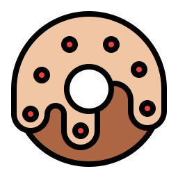 Donut icon