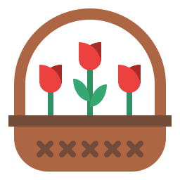 Flower icon