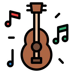 Guitar icon