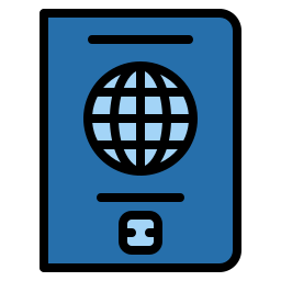 Passport icon