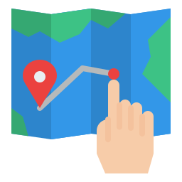 Map icon