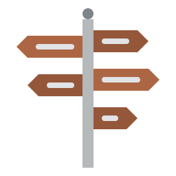 Direction icon