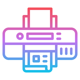 Printer icon