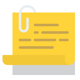 Notes icon