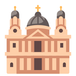 katedra Świętego pawła ikona