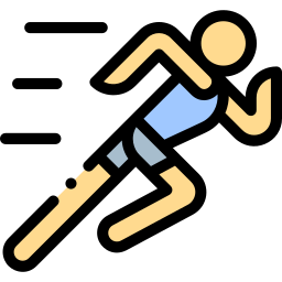 Sport mode icon