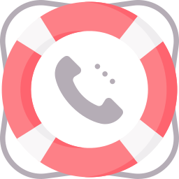 Call center agent icon