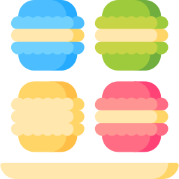 Macaron icon