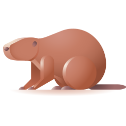 Beaver icon