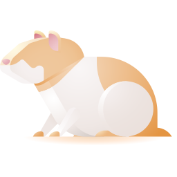 hamster Ícone