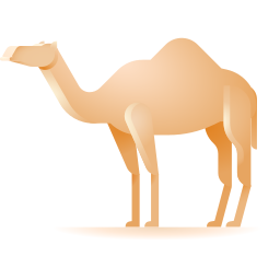 Camel icon