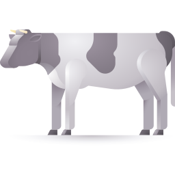 Cow icon