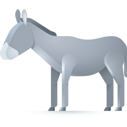 Donkey icon