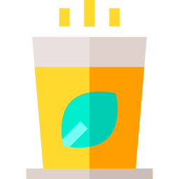 Mint tea icon