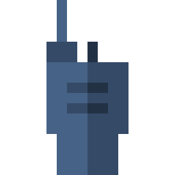 walkie talkie icono