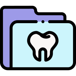 치과 기록 icon