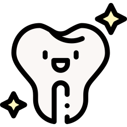 Счастливый зуб иконка