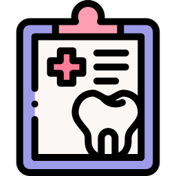 Стоматологический отчет иконка