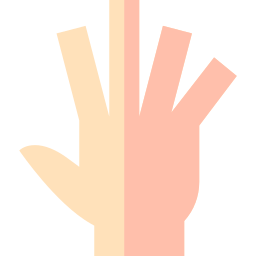 Hand tool icon