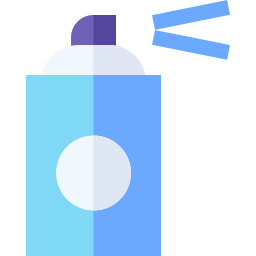 Paint spray icon