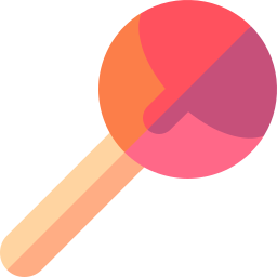 Cake pop icon