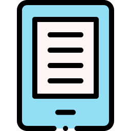 ereader icono