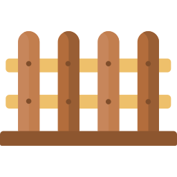 Fence icon