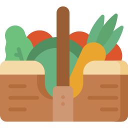 Vegetables icon