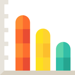 analyse des données Icône