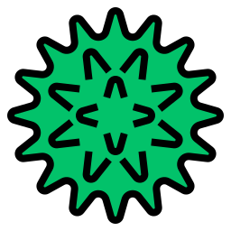 virus icon