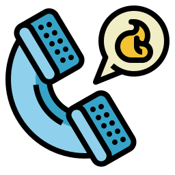 call center icon