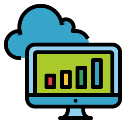 cloud computing icon