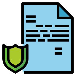 Data protection icon