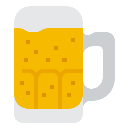 Beer mug icon