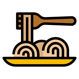 Spaghetti icon