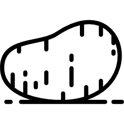 ziemniak ikona
