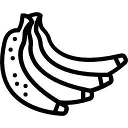 bananen icoon