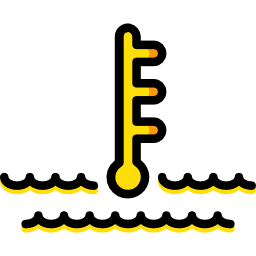 temperatura Ícone