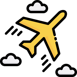 Airplane icon