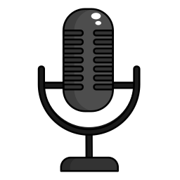 Microphone icon