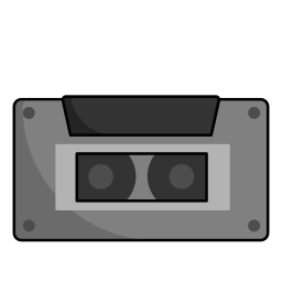 kaseta ikona