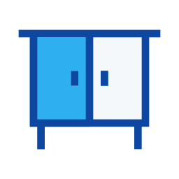 Cupboard icon