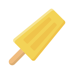 Ice pop icon