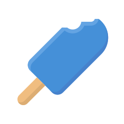 Ice pop icon