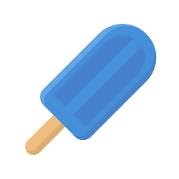 Ice pop icon