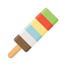 Ice pop icon