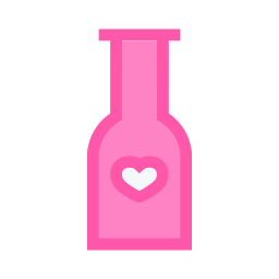 Wine bottle icon