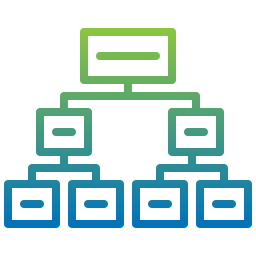 diagramma icona